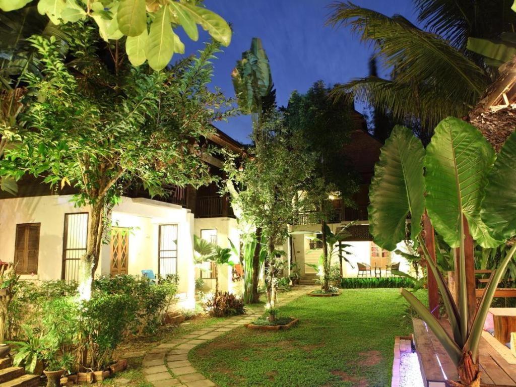 Baan Gong Kham Hotel — Photos 1